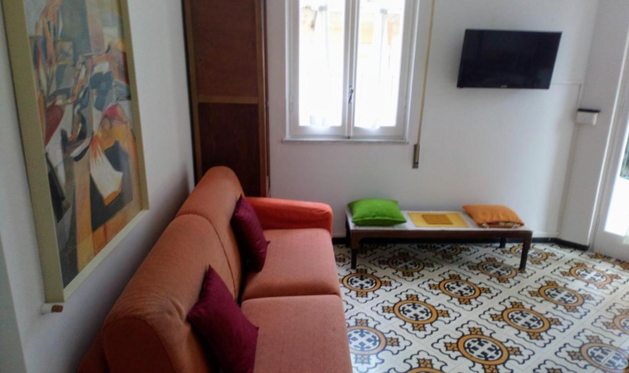 Appartement Casa Di Claude Con Posto Auto à Finale Ligure Extérieur photo