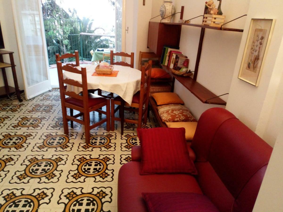 Appartement Casa Di Claude Con Posto Auto à Finale Ligure Extérieur photo
