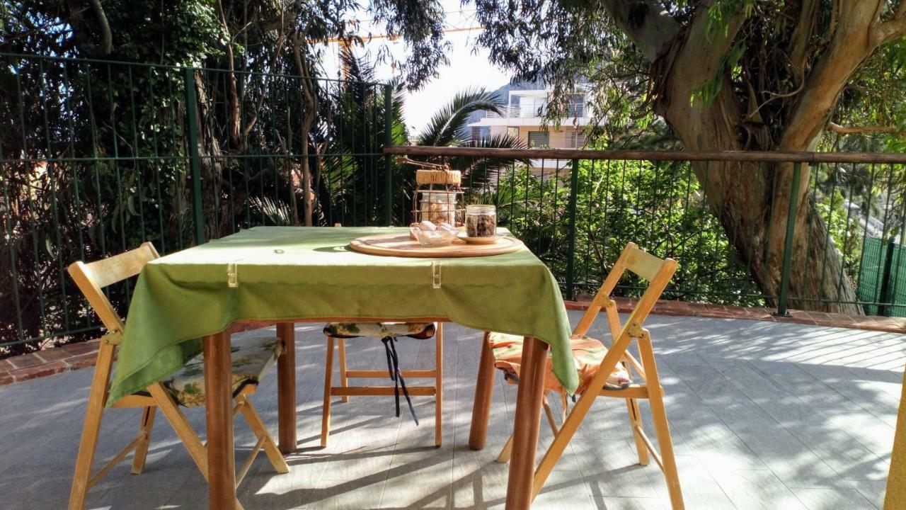Appartement Casa Di Claude Con Posto Auto à Finale Ligure Extérieur photo
